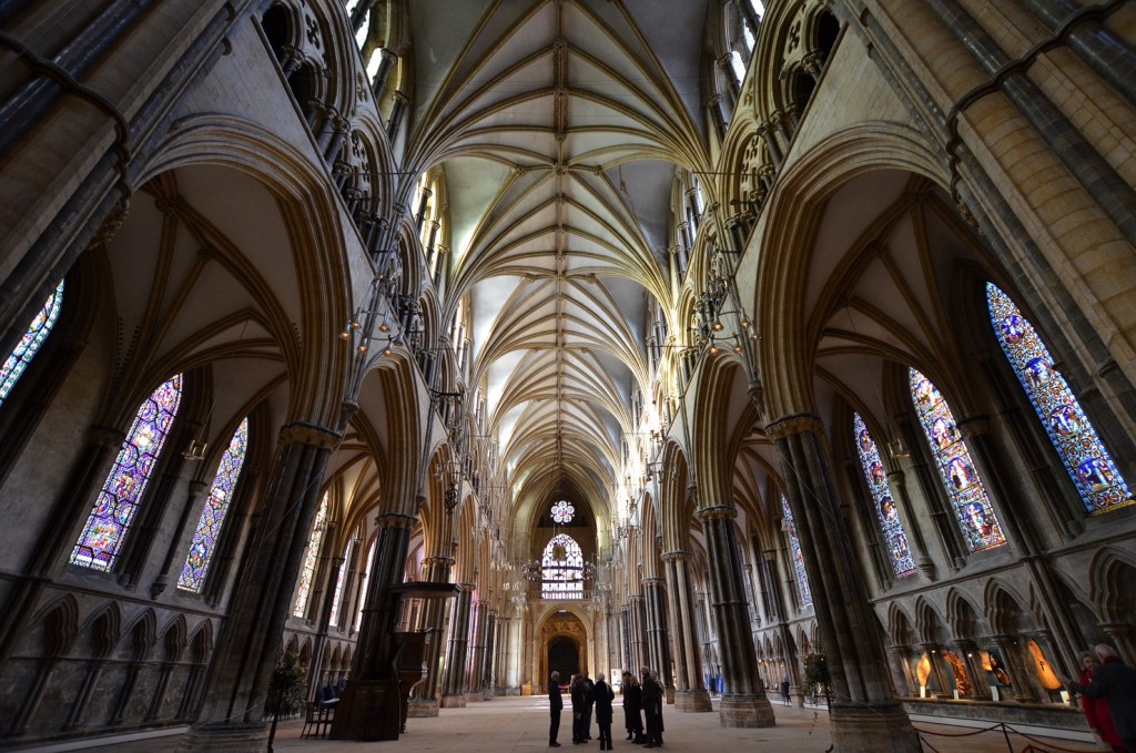 Lincoln Cathedral