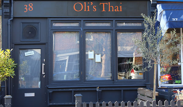 Oli's Thai