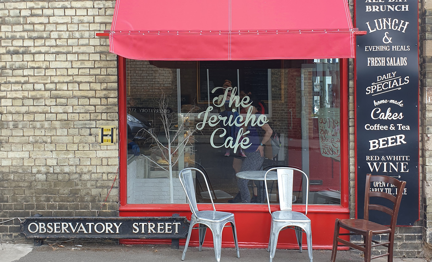 The Jericho Cafe Oxford