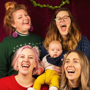 Indie Oxford Christmas Photo Booth