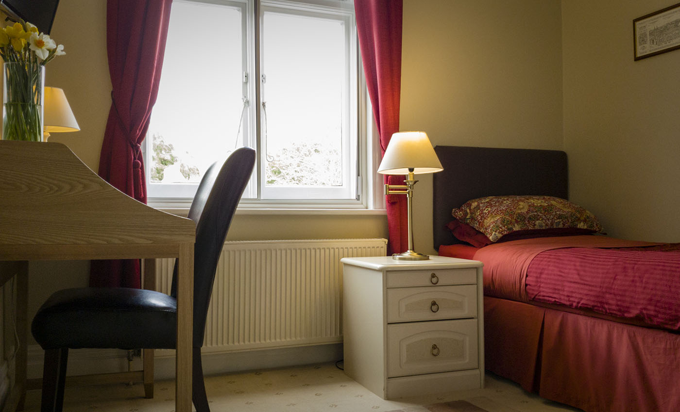 Sandfield Guesthouse Oxford