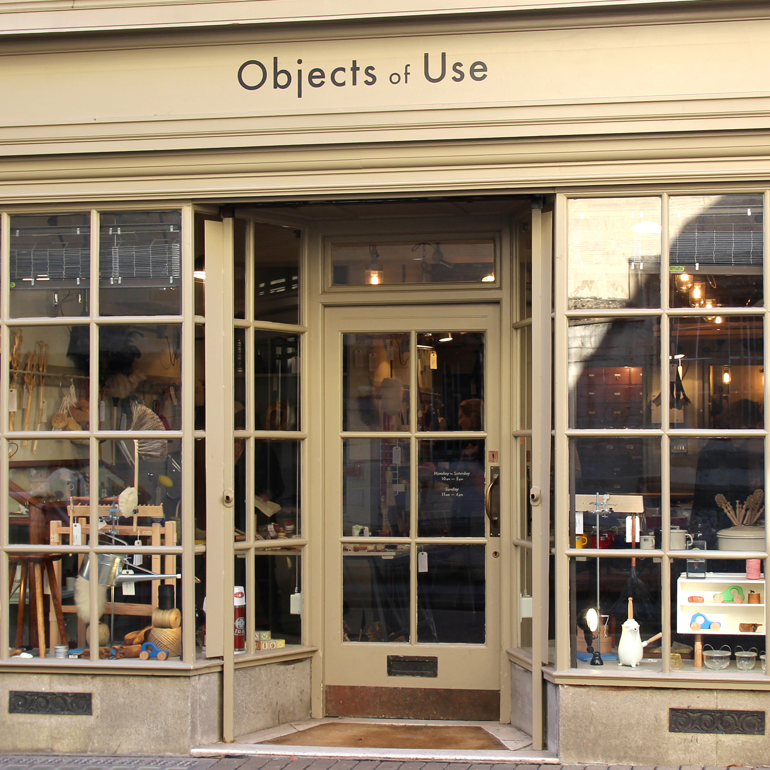 Objects of Use Oxford