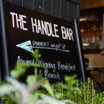 The Handle Bar Cafe and Kitchen Oxford