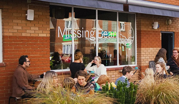 The Missing Bean Roastery Oxford