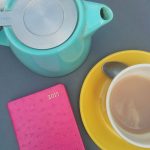 Tea at The Bear & The Bean