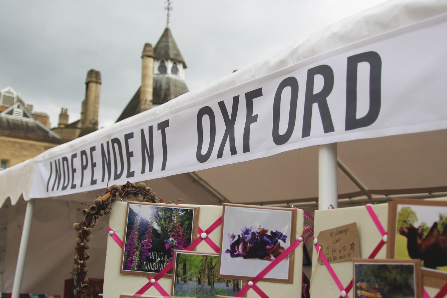 Independent Oxford