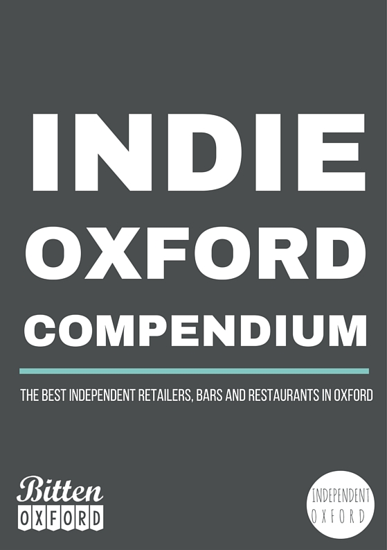 THE INDIE OXFORD COMPENDIUM
