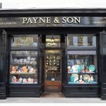 Payne & Son Shop front Oxford