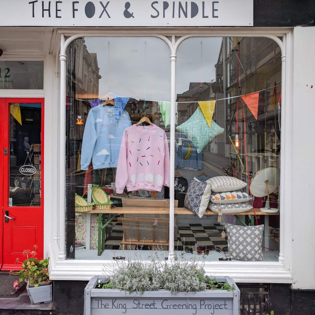 The Fox & Spindle Margate