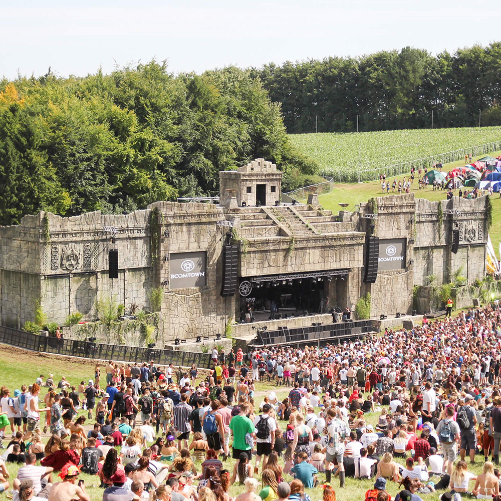 Boomtown Festival