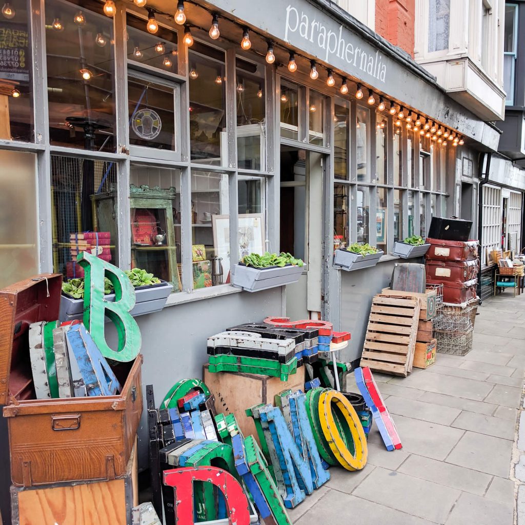 Paraphernalia Margate