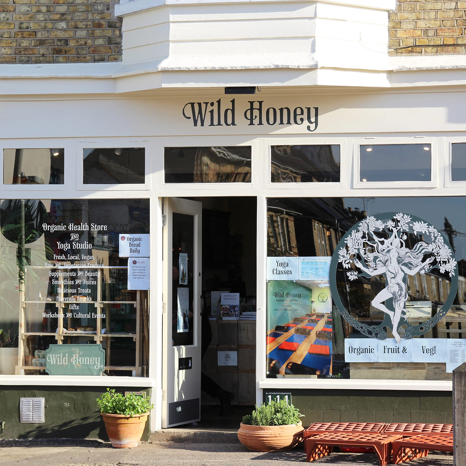 Wild Honey