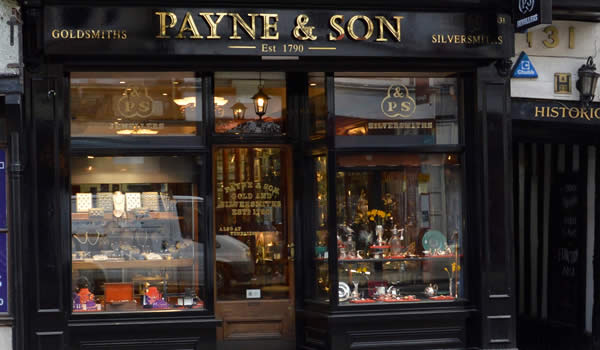 Payne & Son Oxford