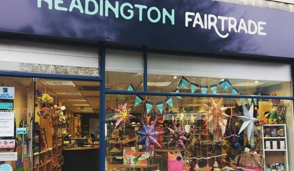 Headington Fairtrade Oxford