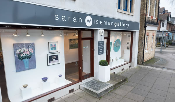 Sarah Wiseman Gallery Oxford