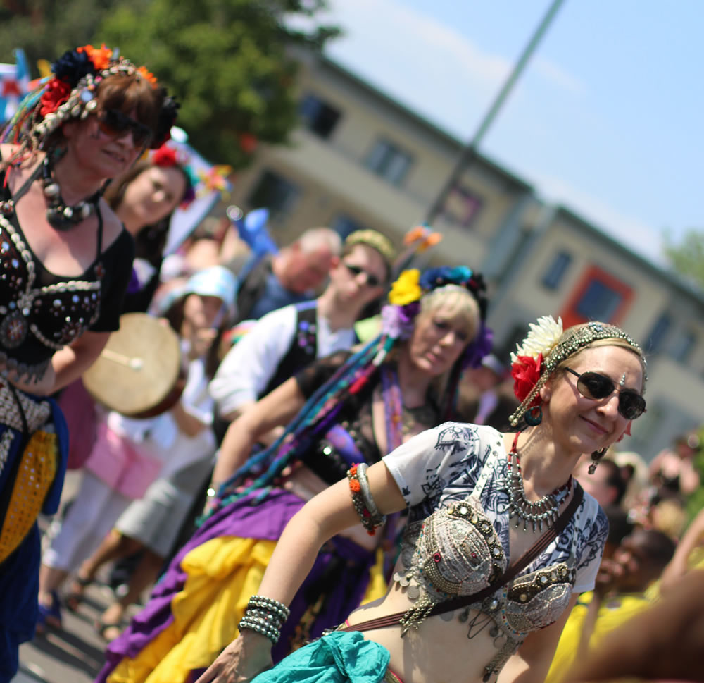 Cowley Carnival Oxford