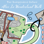 Alice's Day Trail Oxford