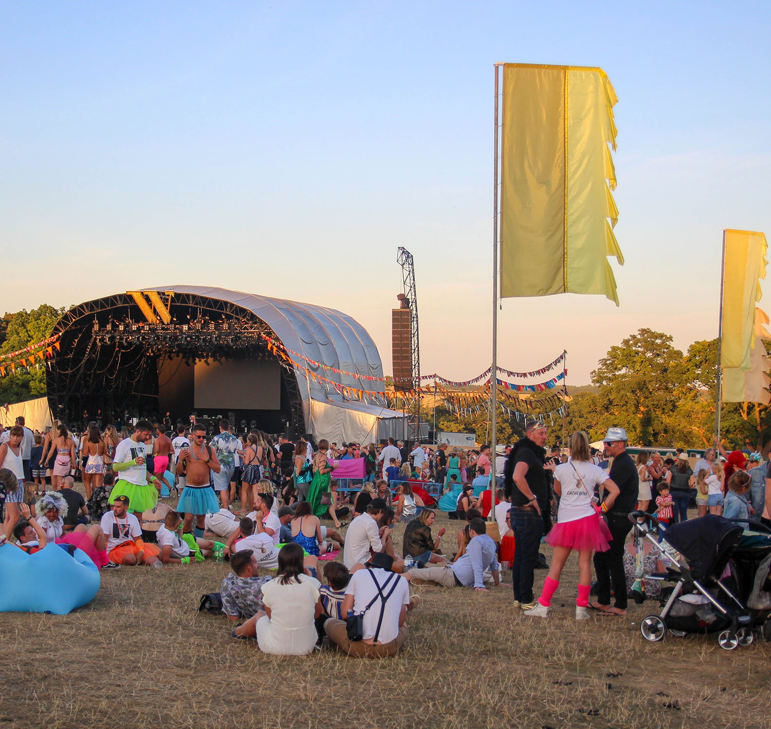 In Review: Wilderness Festival – Independent Oxford