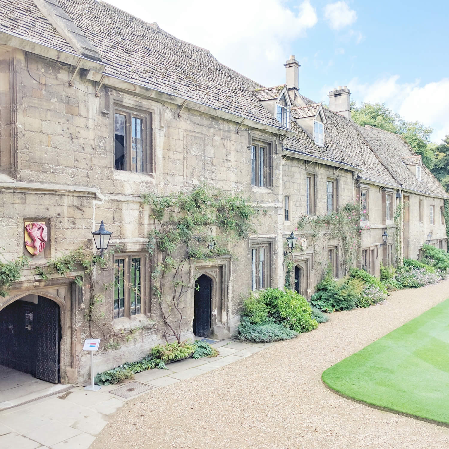Oxford Open Doors