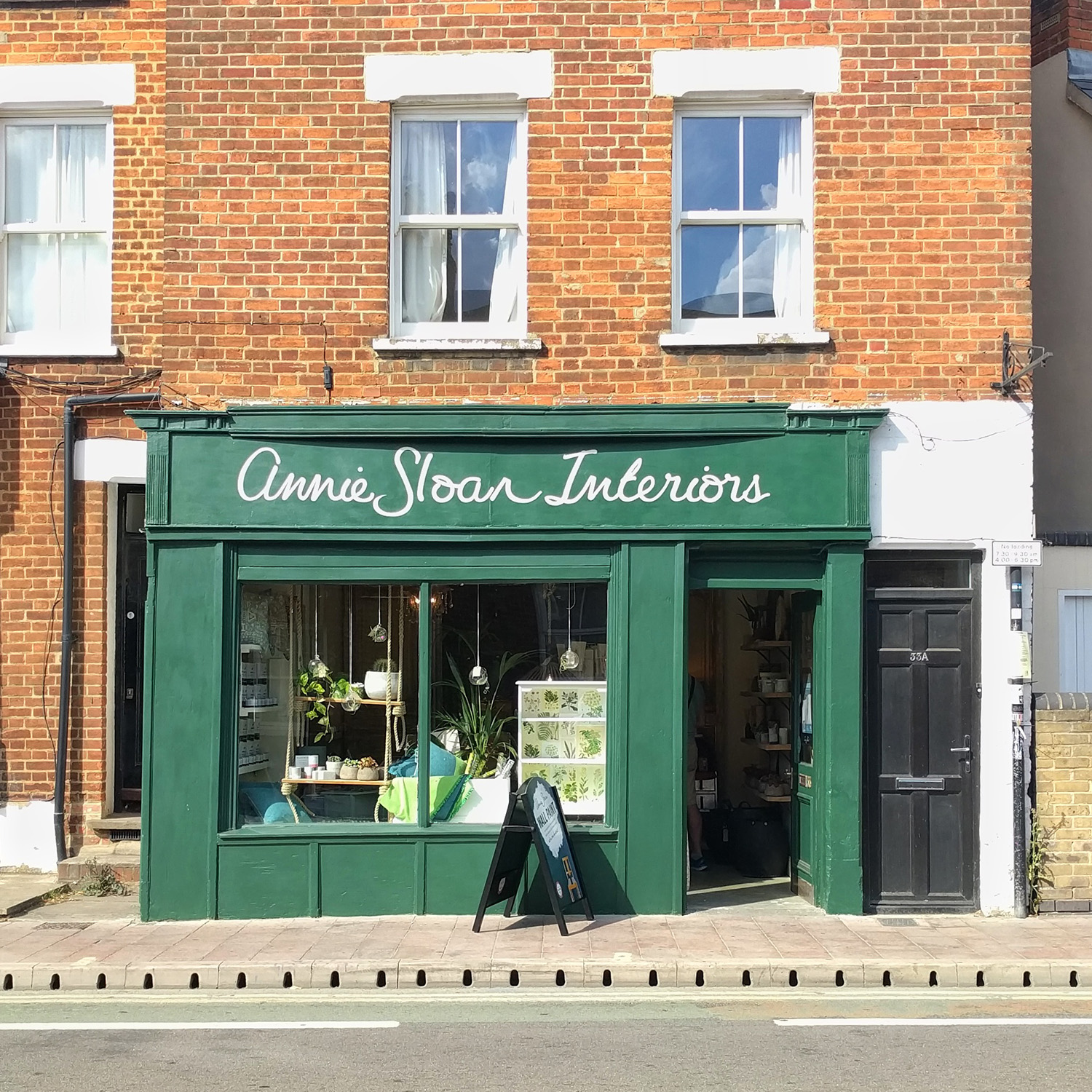 Annie Sloan Shop Oxford