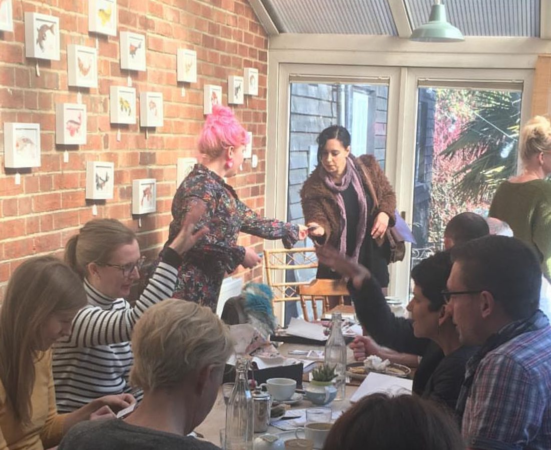 Indie Oxford Business Networking