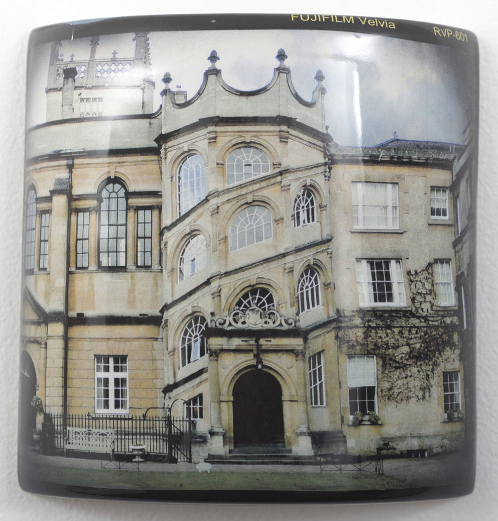 David Rhys Jones Hertford College Oxford