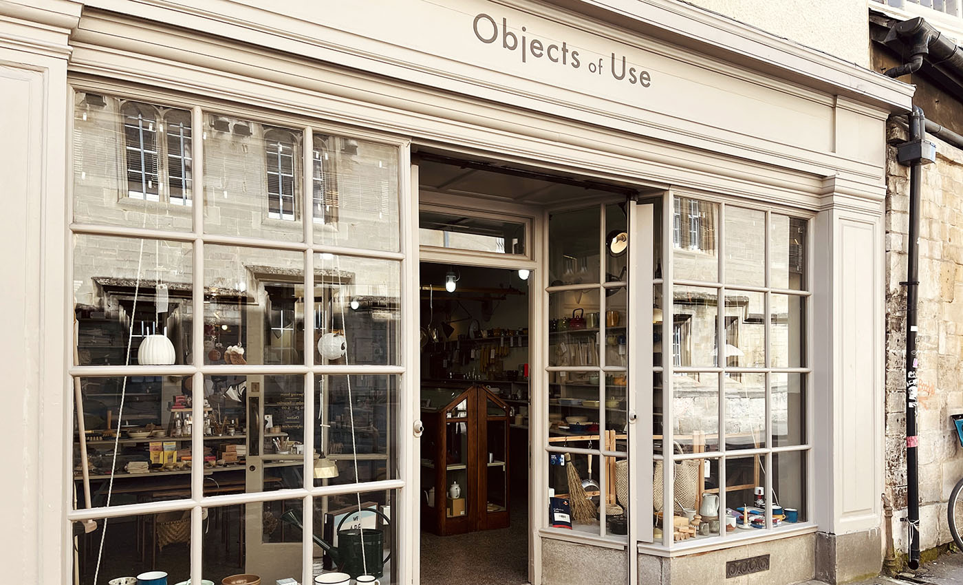 Objects of Use store Oxford