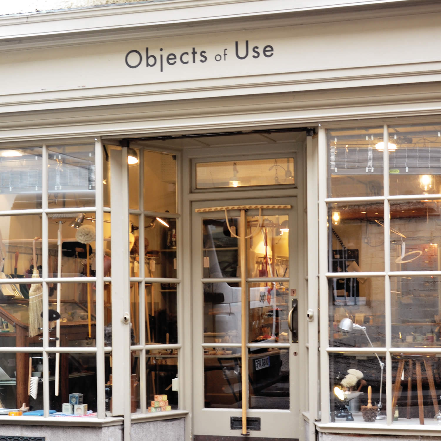 Objects Of Use Oxford