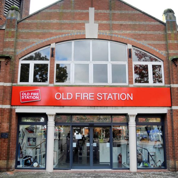 Old Fire Station Oxford