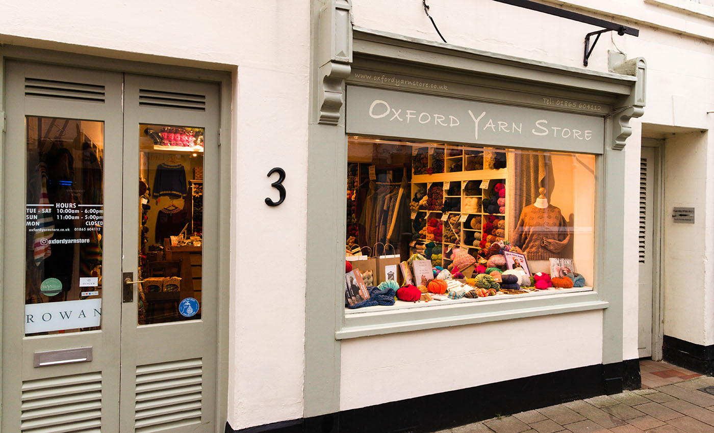 Oxford Yarn Store