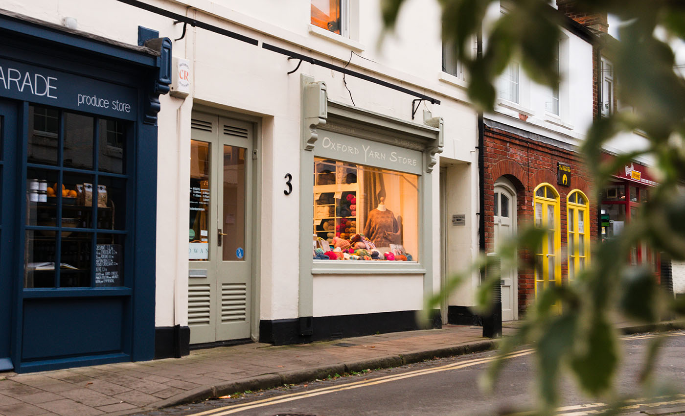 Oxford Yarn Store