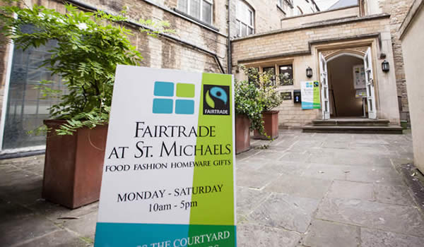 Fairtrade St Michaels Oxford