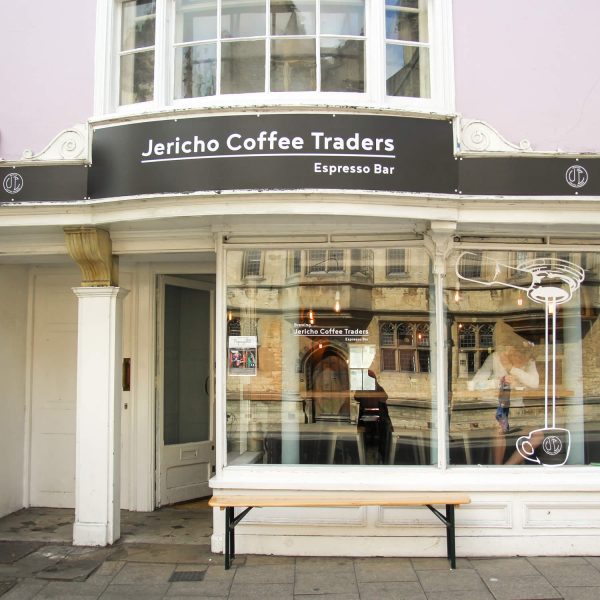 Jericho Coffee Traders Oxford