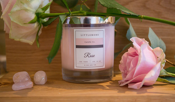 Littlemore candle company Oxford