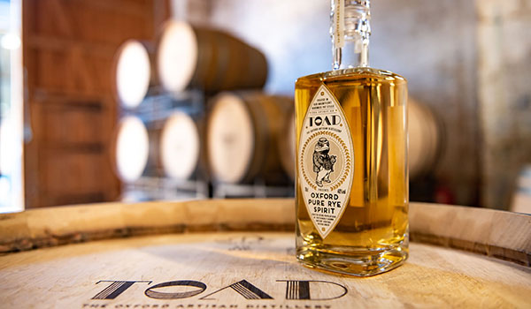 The Oxford Artisan Distillery