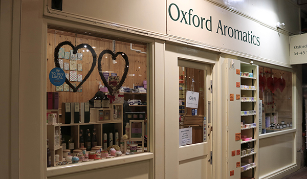 Oxford Aromatics