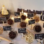 Linden Chocolate Lab Oxford