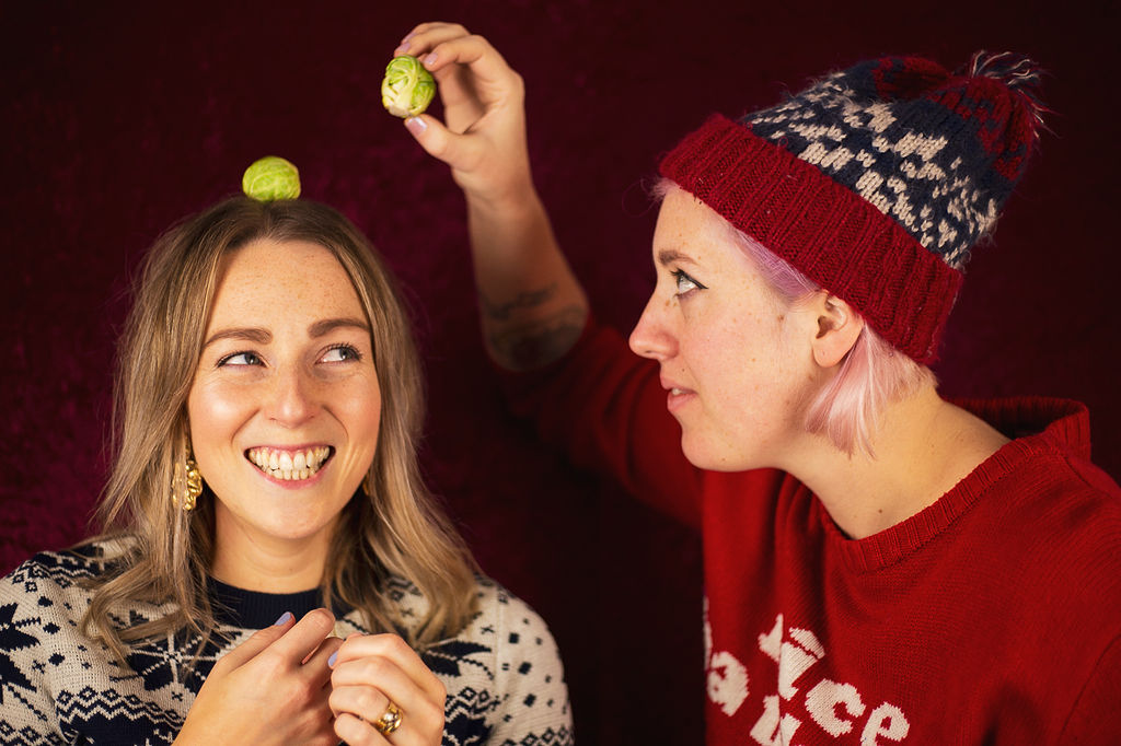 Indie Oxford Christmas Photo Booth