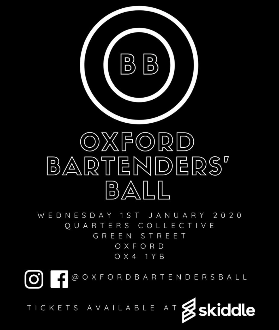 bartenders ball oxford