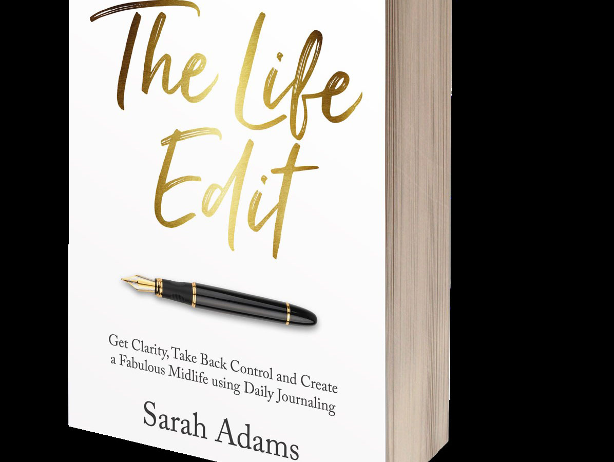 Sarah Adams The Life Edit Oxford