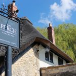 Burns Night Supper at The Perch Oxford