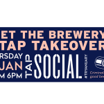 Tap Social Takeover at The Grapes Oxford