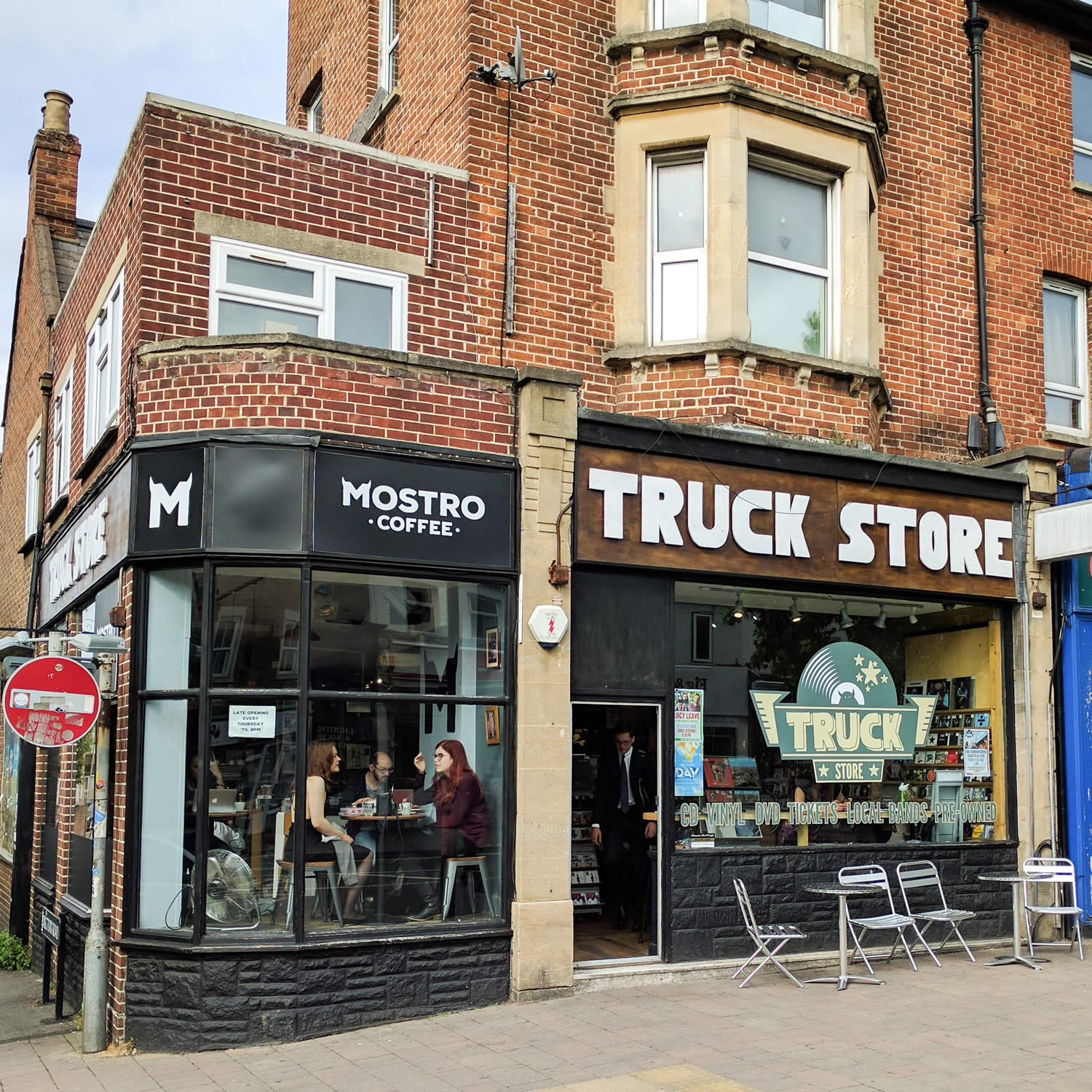 Truck Store Oxford