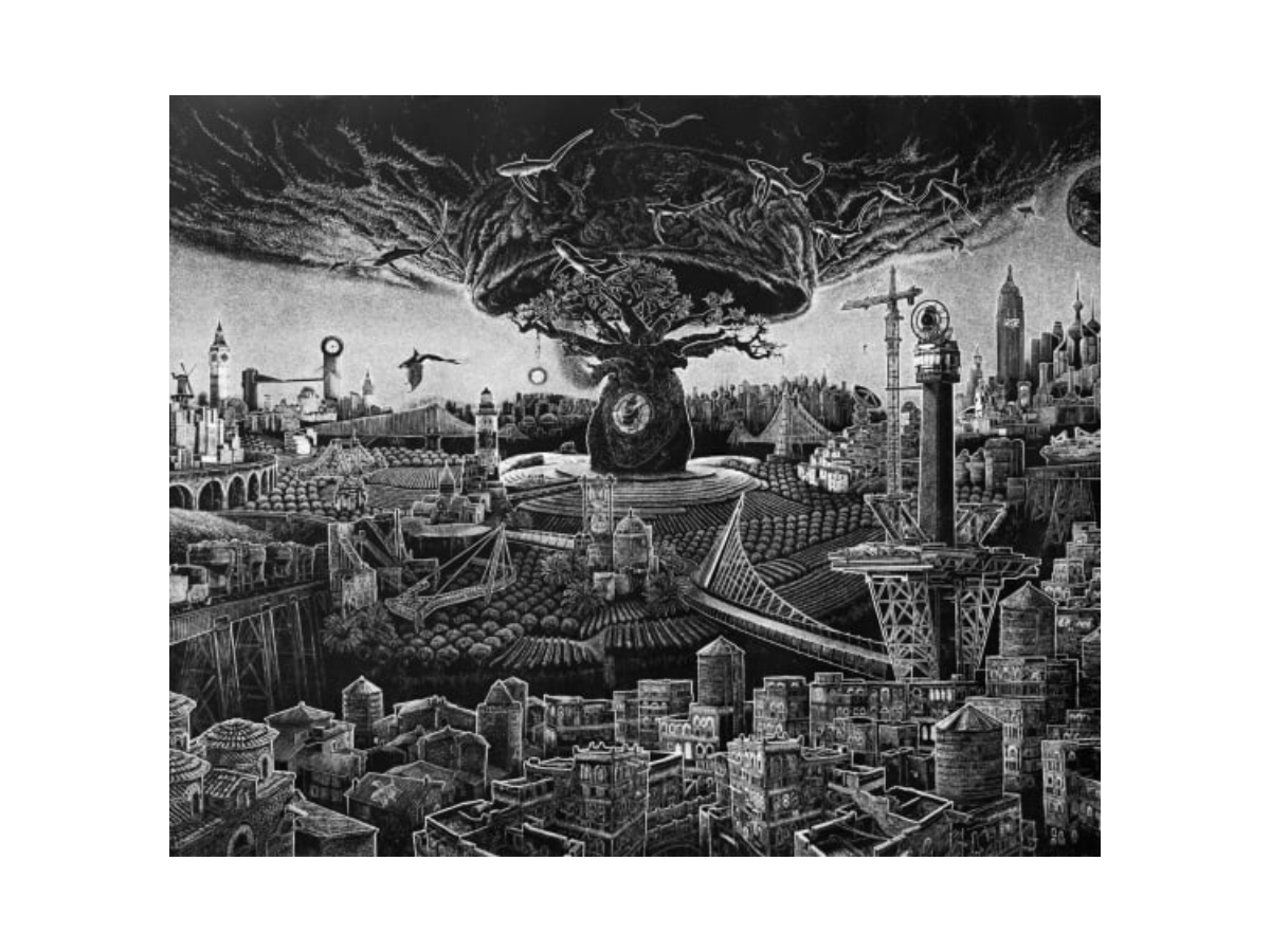 Ade Adesina Sarah Wiseman Oxford