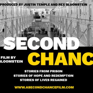 a second chance film screening Oxford