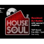 house of soul tap social oxford
