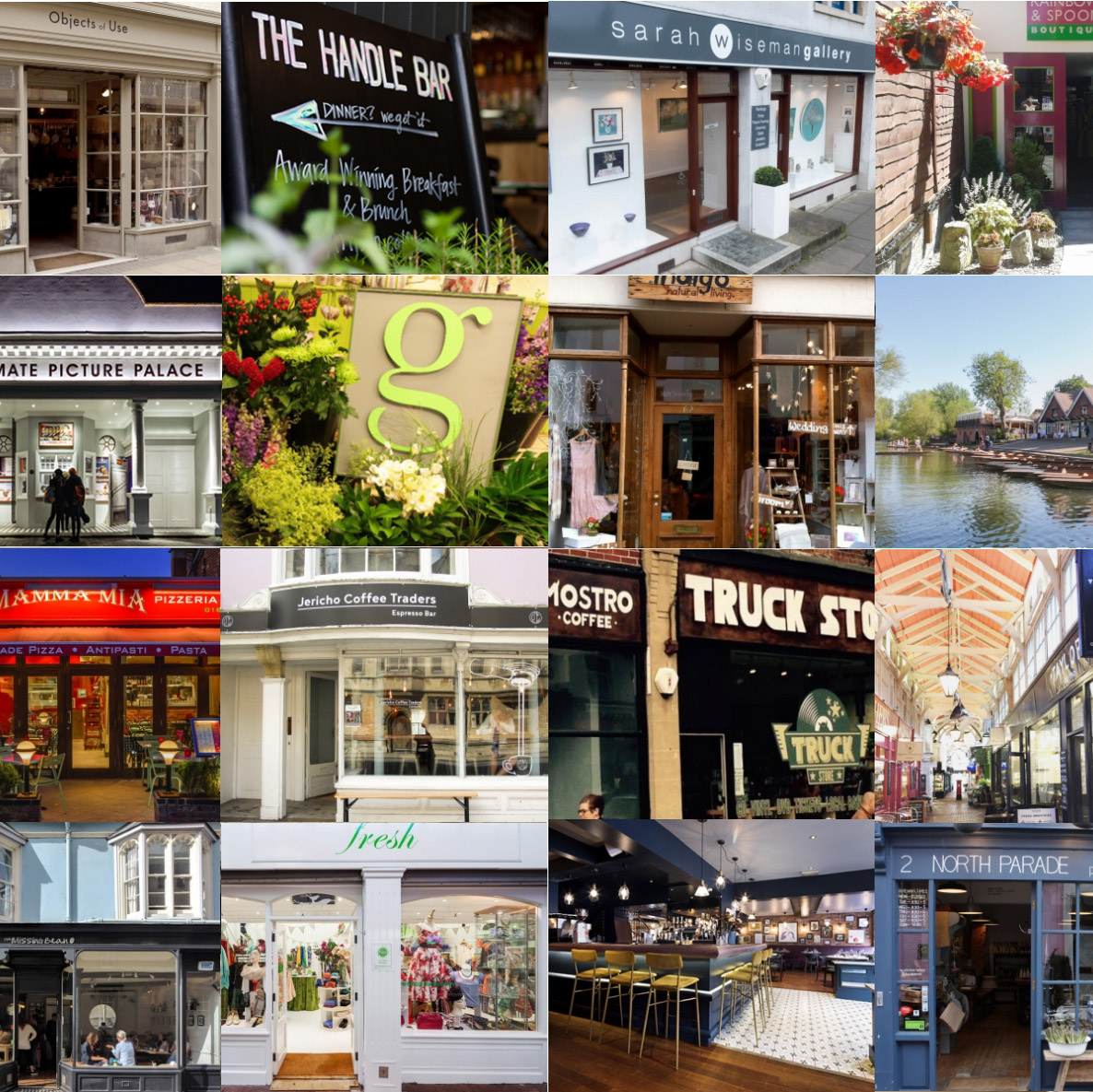Oxford Independent Businesses