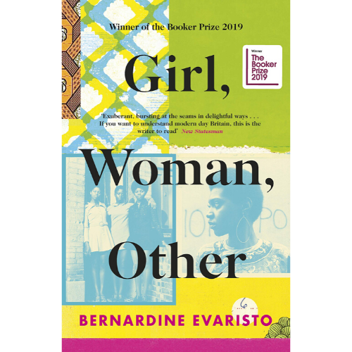 Girl Woman Other Book