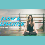 Flow and Replenish Event Oxford