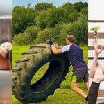 Fitness at the farm
